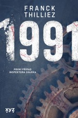 E-kniha 1991 - Franck Thilliez