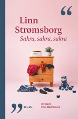 E-kniha Sakra, sakra, sakra - Linn Stromsborg