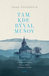 E-kniha Tam, kde býval Mušov - Anna Strnadová