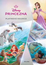 E-kniha Princezna - Platinová kolekce - kolektiv