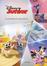 E-kniha Disney Junior - Platinová kolekce - kolektiv
