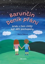 E-kniha Barunčin Deník přání - Marie Žáková