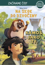 E-kniha Na skok do divočiny - Začínáme číst - kolektiv