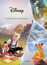 E-kniha Disney - Platinová kolekce - kolektiv