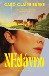 E-kniha NEdávno - Caro Claire Burke