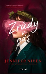 E-kniha Zrůdy v nás - Jennifer Niven