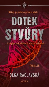 E-kniha Dotek stvůry - Olga Raclavská