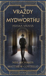 E-kniha Maska vraha - Matt Costello, Neil Richards