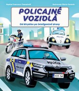E-kniha Policajné vozidlá - Francesco Tomasinelli