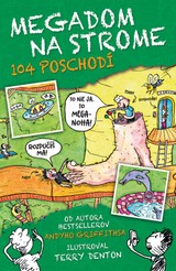 E-kniha Megadom na strome. 104 poschodí - Andy Griffiths