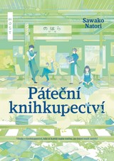 E-kniha Páteční knihkupectví - Sawako Natori