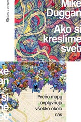 E-kniha Ako si kreslíme svet - Mike Duggan