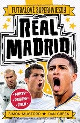 E-kniha Real Madrid - Simon Mugford