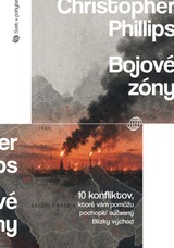 E-kniha Bojové zóny - Christopher Phillips