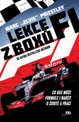 E-kniha Lekce z boxů F1 - Marc \'Elvis\' Priestley