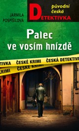E-kniha Palec ve vosím hnizdě - Jarmila Pospíšilová