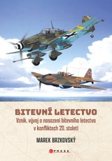E-kniha Bitevní letectvo - Marek Brzkovský
