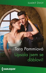 E-kniha Upsala jsem se ďáblovi! - Tara Pammiová