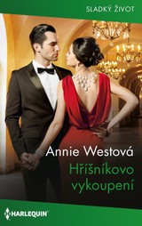 E-kniha Hříšníkovo vykoupení - Annie Westová