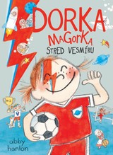 E-kniha Stred vesmíru - Abby Hanlon