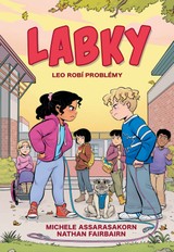 E-kniha Leo robí problémy (LABKY 5) - Nathan Fairbairn