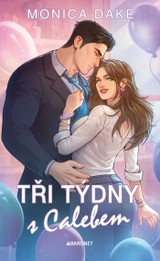E-kniha Tři týdny s Calebem - Monica Dake