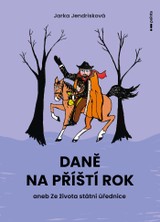 E-kniha Daně na příští rok - Jaroslava Jendrisková