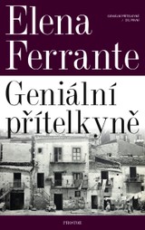E-kniha Geniální přítelkyně. Dětství a dospívání - Elena Ferrante