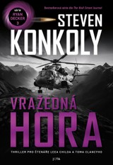 E-kniha Vražedná hora - Steven Konkoly