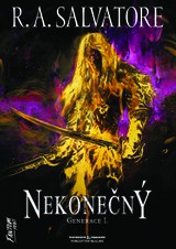 E-kniha Nekonečný - R. A. Salvatore