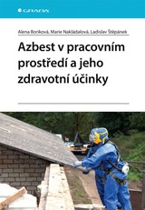 E-kniha Azbest v pracovním prostředí a jeho zdravotní účinky - Marie Nakládalová, Alena Boriková, Ladislav Štěpánek