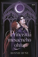 E-kniha Princezná mesačného ohňa - Ronnie Rune