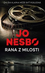 E-kniha Rana z milosti - Jo Nesbo