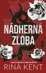 E-kniha Nádherná zloba - Rina Kent