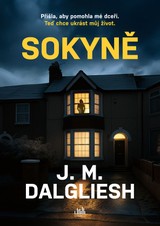 E-kniha Sokyně - J. M. Dalgliesh