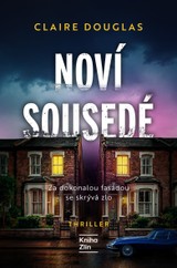 E-kniha Noví sousedé - Claire Douglas