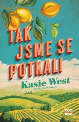 E-kniha Tak jsme se potkali - Kasie West