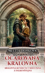 E-kniha Očarovaná královna - Melita Denková