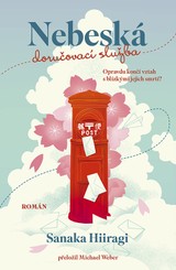 E-kniha Nebeská doručovací služba - Sanaka Hiiragi