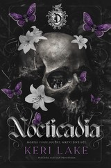 E-kniha Nocticadia - Keri Lake