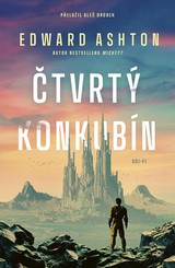 E-kniha Čtvrtý konkubín - Edward Ashton