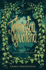 E-kniha Temnotou vyvolená - Šárka Przewozná