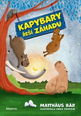 E-kniha Kapybary řeší záhadu - Matthäus Bär