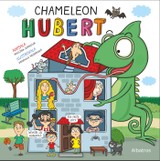 E-kniha Chameleon Hubert - Pavla Etrychová, Pavlína Jurková