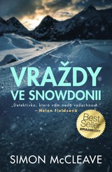 E-kniha Vraždy ve Snowdonii - Simon McCleave