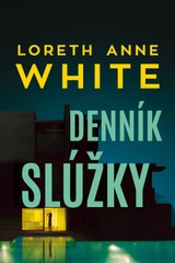 E-kniha Denník slúžky - Loreth Anne White