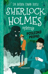 E-kniha Sherlock Holmes vyšetruje: Posledný prípad - Stephanie Baudet