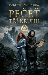E-kniha Pečeť tří kruhů - Markéta Kalánosová