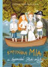 E-kniha Kapitánka Mia a tajemství Hadí zátoky - Ivona Knechtlová
