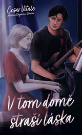 E-kniha V tom domě straší láska - Cesar Vitale